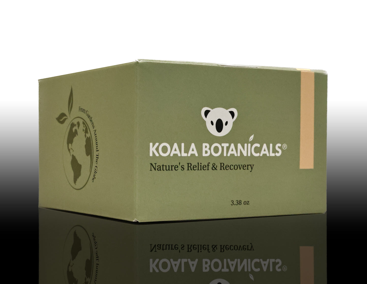 Koala Botanicals Pain Relief Cream 3.38 oz