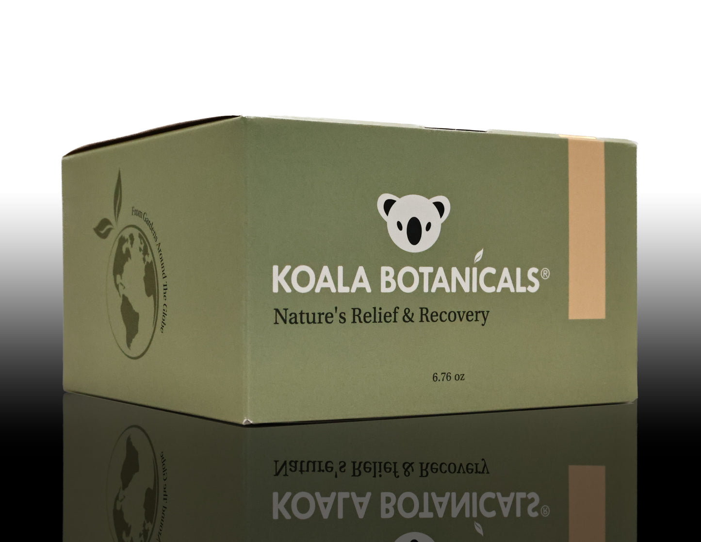 Koala Botanicals Pain Relief Cream 6.76 oz